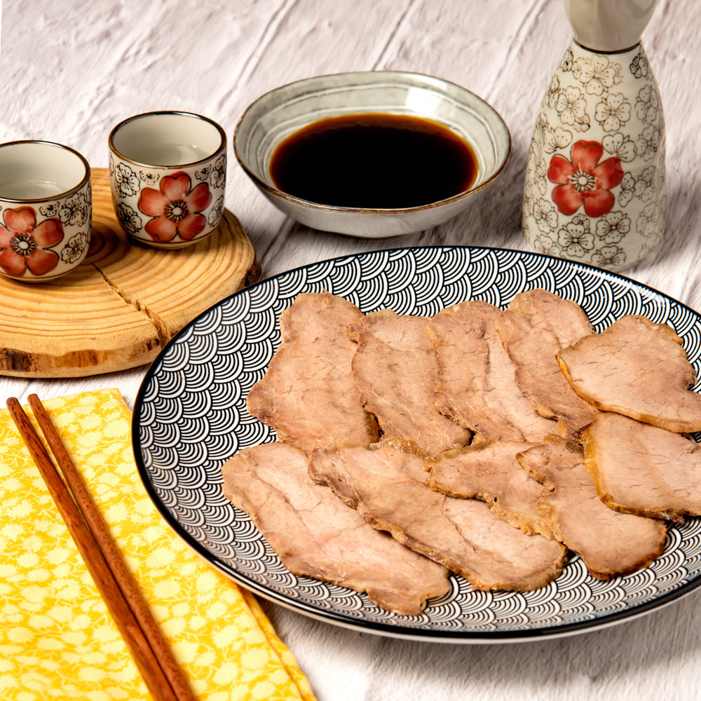 Cinta de Lomo de Bellota 100% Ibérico ``Nippon Style´´