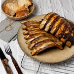 Costillas de Bellota 100% Ibéricas