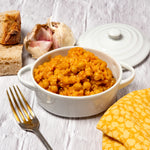 Garbanzos con arroz