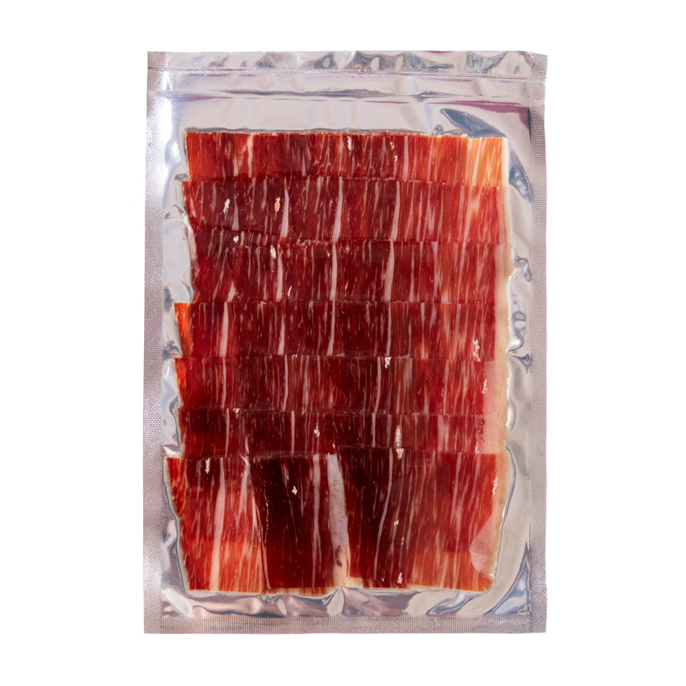 Jamón de Bellota 100% Ibérico Loncheado 100 g
