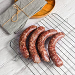 Salchichas de Bellota 100% Ibéricas