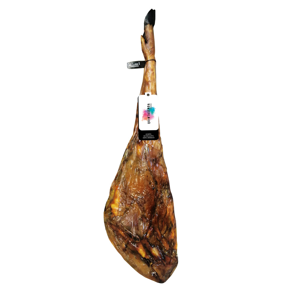 Jamón de Bellota 100% Ibérico